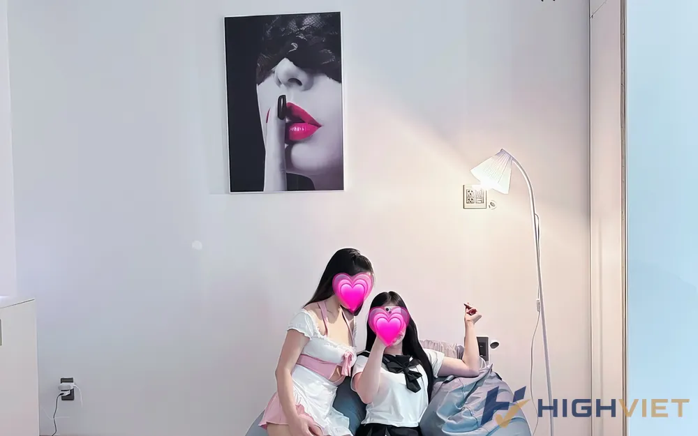 두 명의 매니저