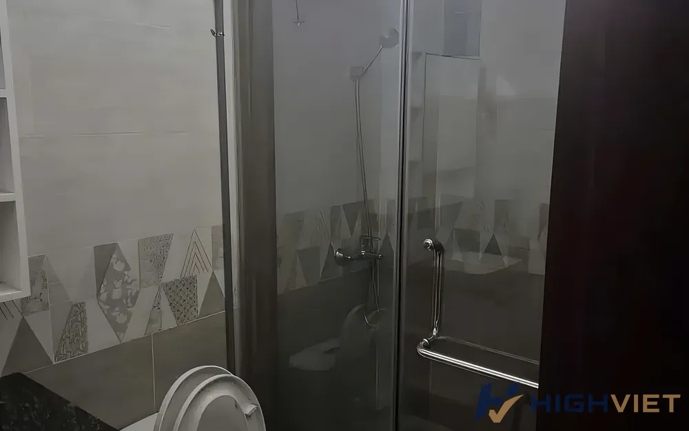욕실 내부 모습